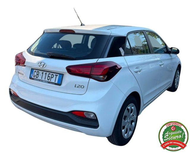 HYUNDAI i20 1.2 5 porte Active