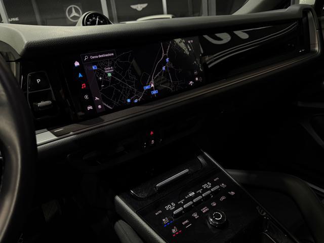 PORSCHE Cayenne UFFICIALE ITALIANA SERVICE PORSCHE IVA GESSO