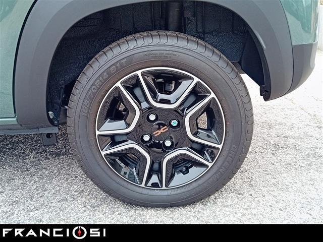 DACIA Spring Extreme Electric 65