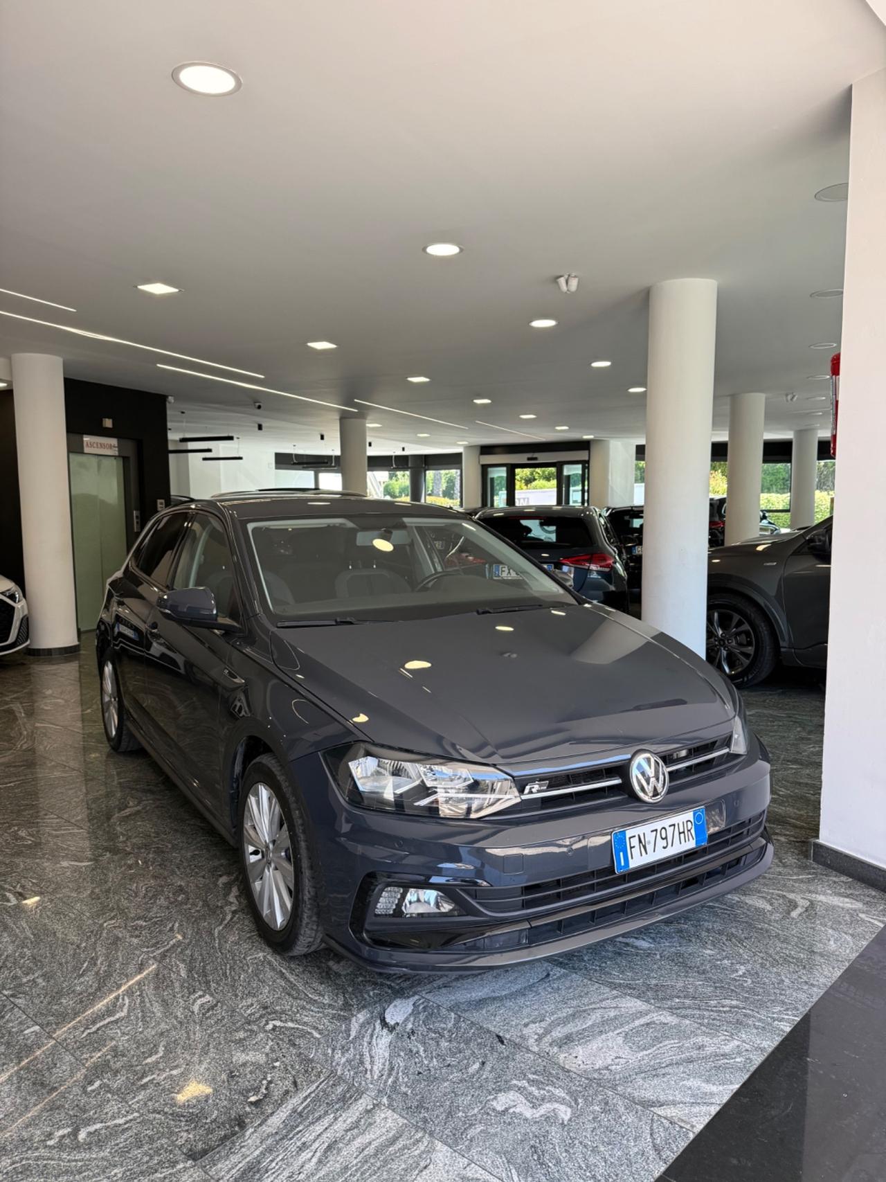 Volkswagen Polo 1.0 TSI 115 CV 5p. Highline BlueMotion Technology