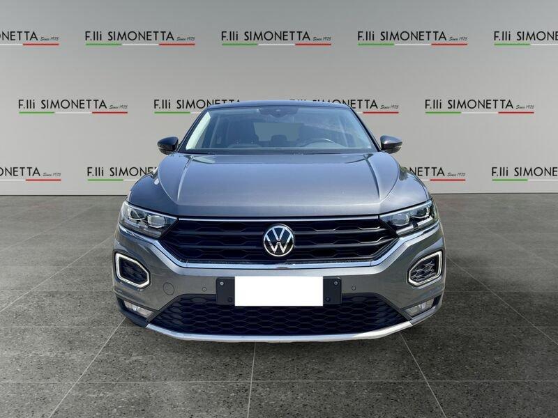 Volkswagen T-Roc 1.6 tdi Advanced