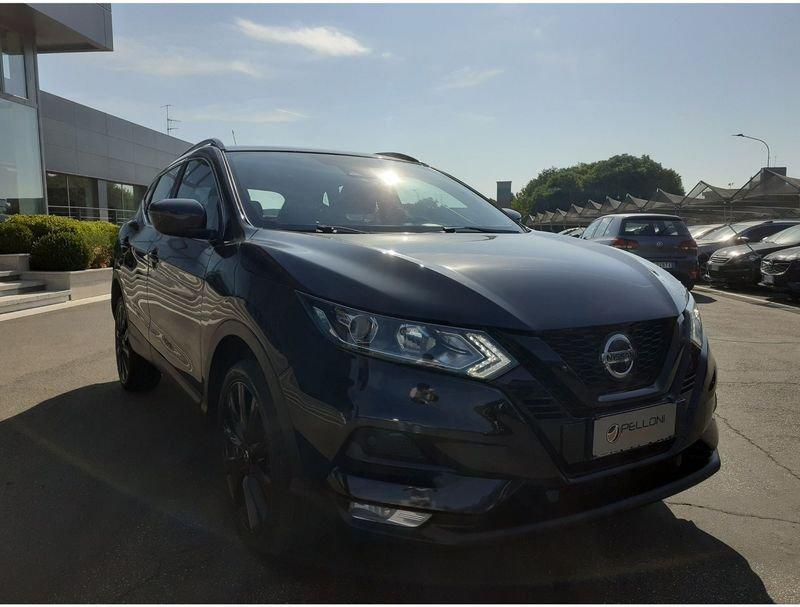 Nissan Qashqai 1.5 dCi 115 CV DCT N-Tec Start AUTOCARRO N1