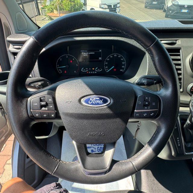 FORD Transit Custom 320 2.0 TDCi 130 AUTOM. PL COMBI 8 POSTI TREND