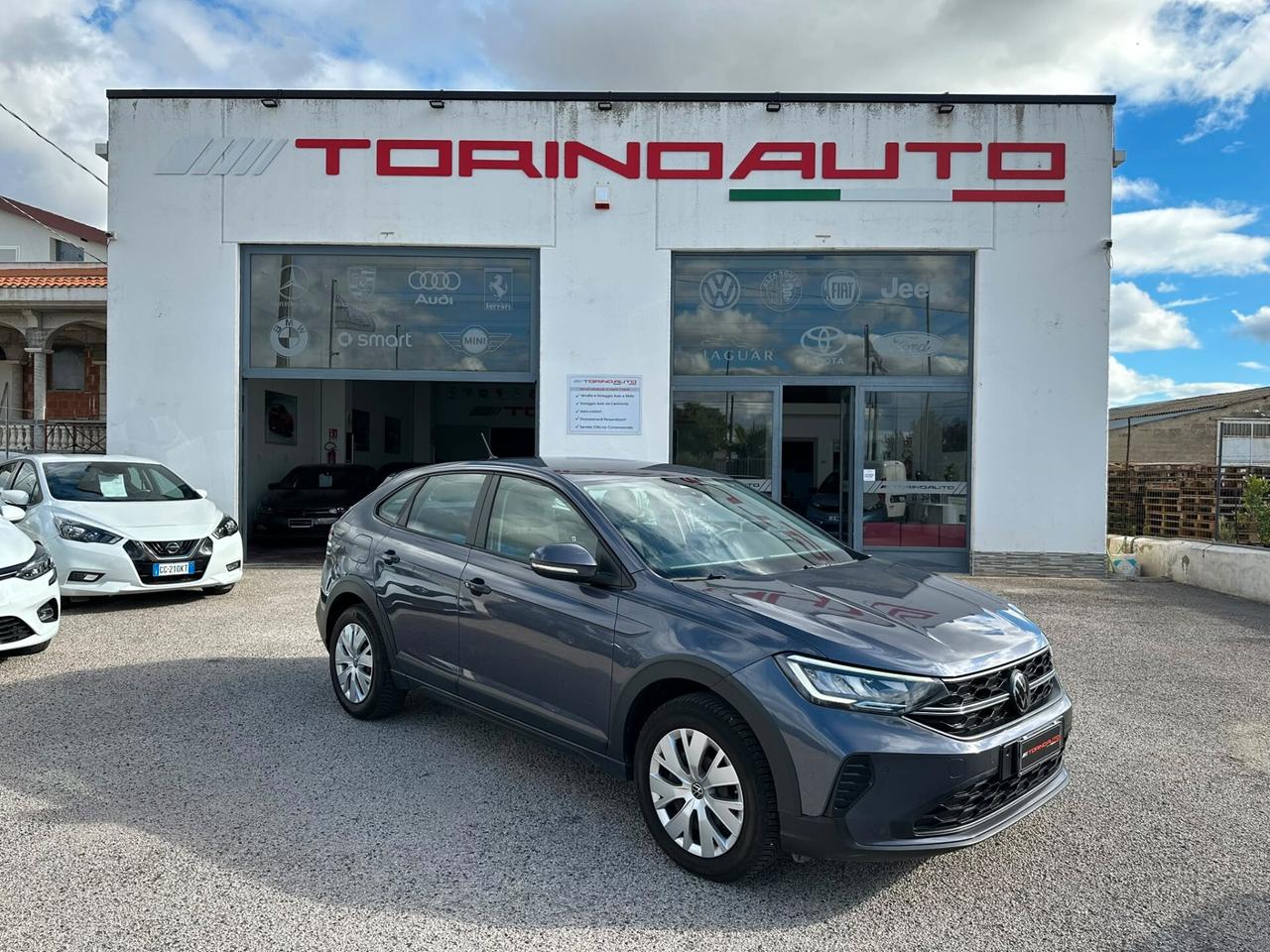 Volkswagen Taigo 1.0 TSI 95 CV Life