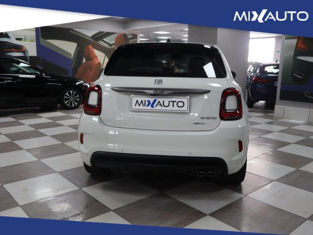 FIAT 500X Sport 1.5 T4 Hybrid 130cv DCT EU6
