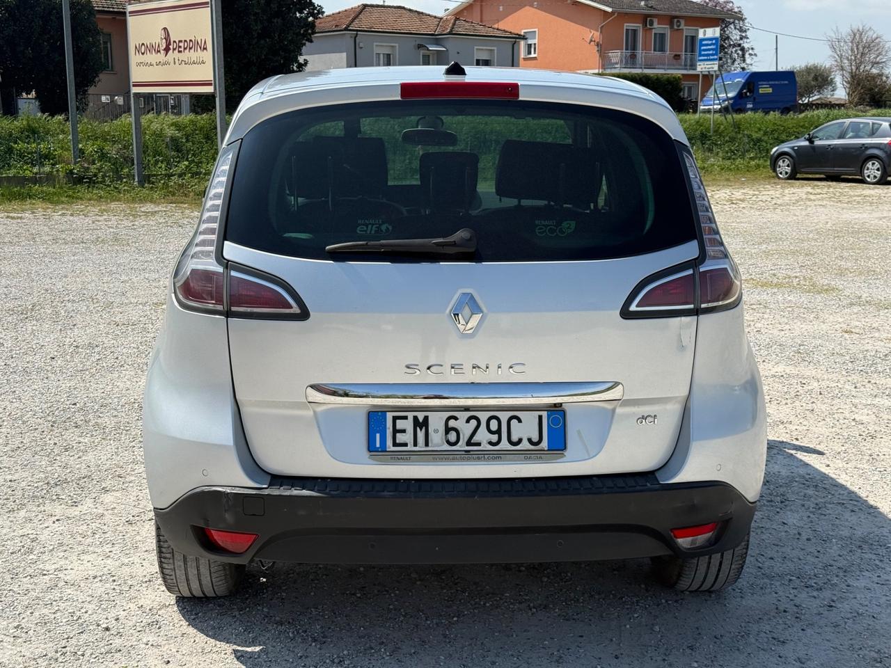 Renault Scenic Scénic XMod 1.6 dCi 130CV Start&Stop Bose