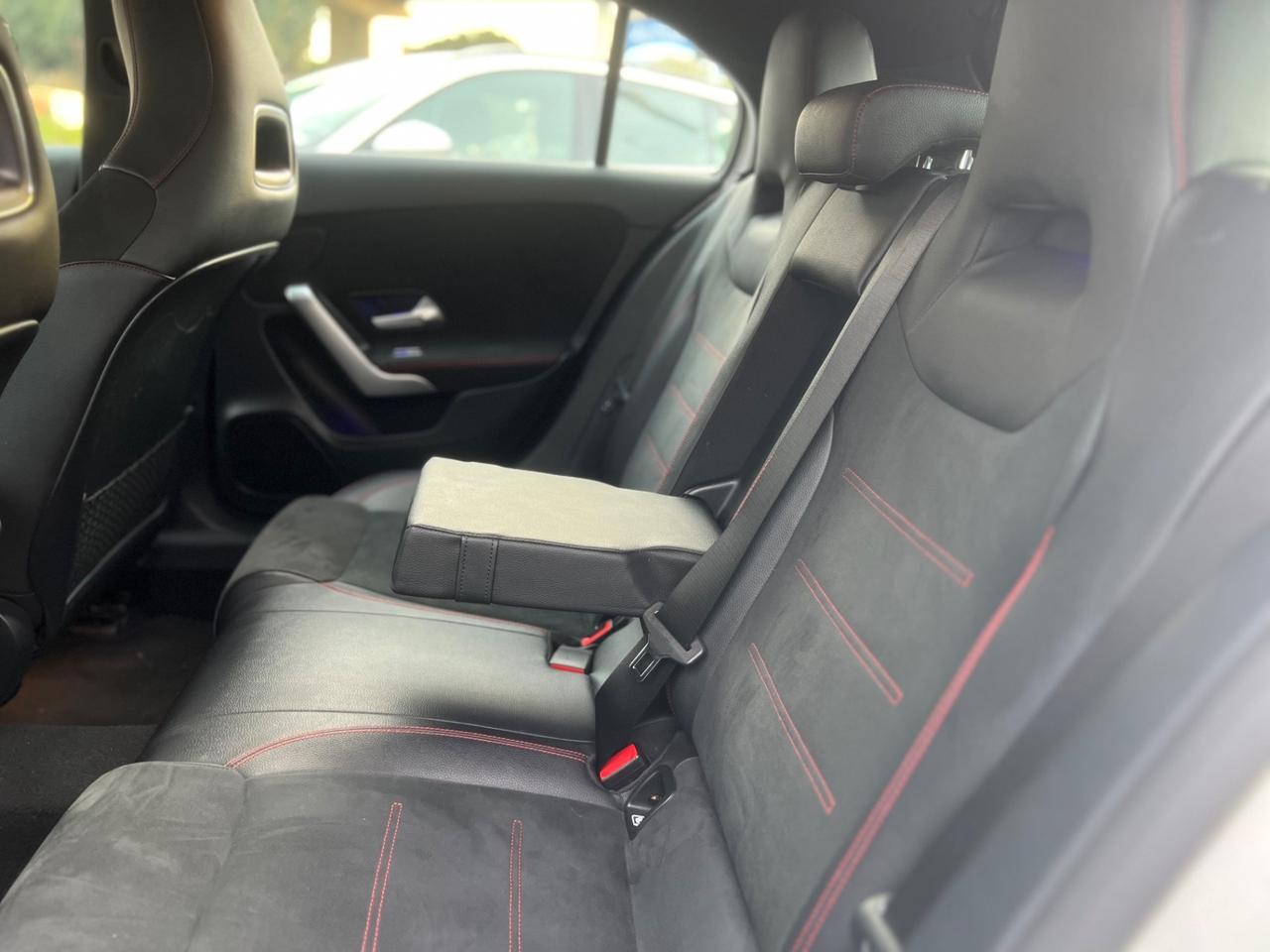 Mercedes classe A 180cdi PREMIUM AMG - 2018
