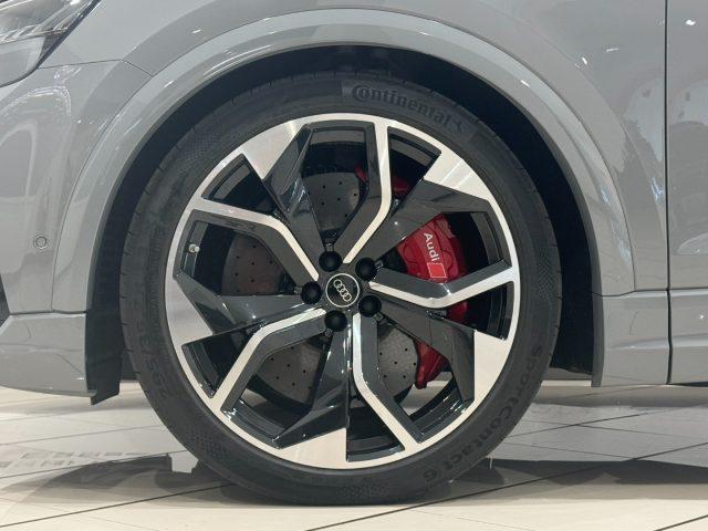 AUDI RS Q8 TFSI V8 Quattro Tiptronic