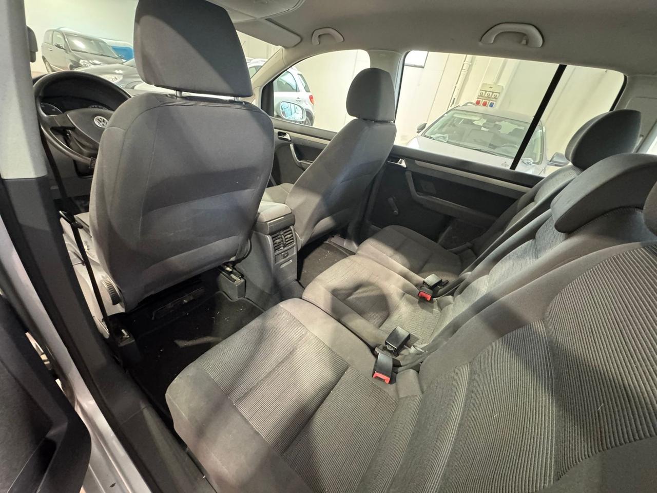 Volkswagen Touran 1.9 TDI 105CV Highline 7 POSTI