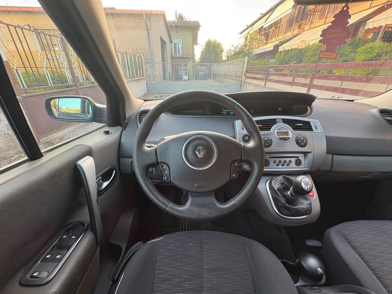 Renault Scenic Scénic 1.6 16V Serie Speciale Exception