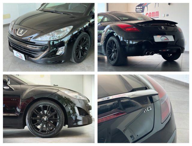 PEUGEOT RCZ 1.6 THP 156CV