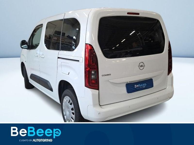 Opel Combo 1.5D 100CV D.CAB. L2H1 C/CLIMA MT6