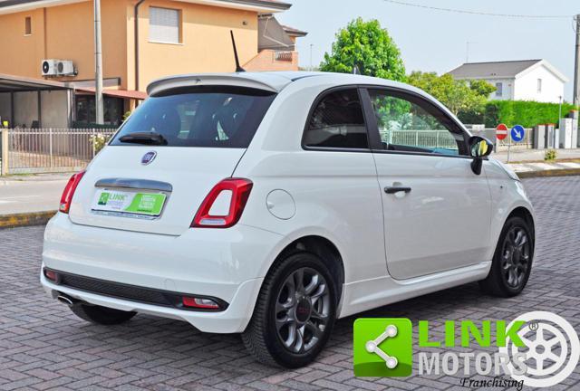 FIAT 500 1.3 Multijet 95 CV S