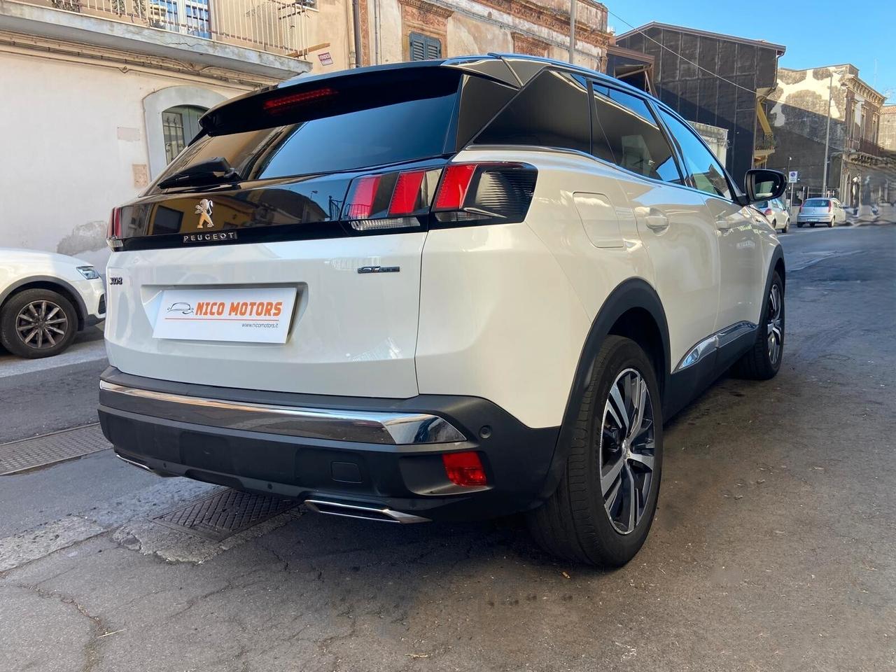 Peugeot 3008 BlueHDi 130 S&S GT Line