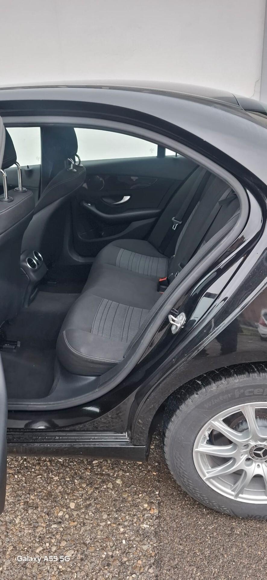 Mercedes-benz C 180 d Auto Premium