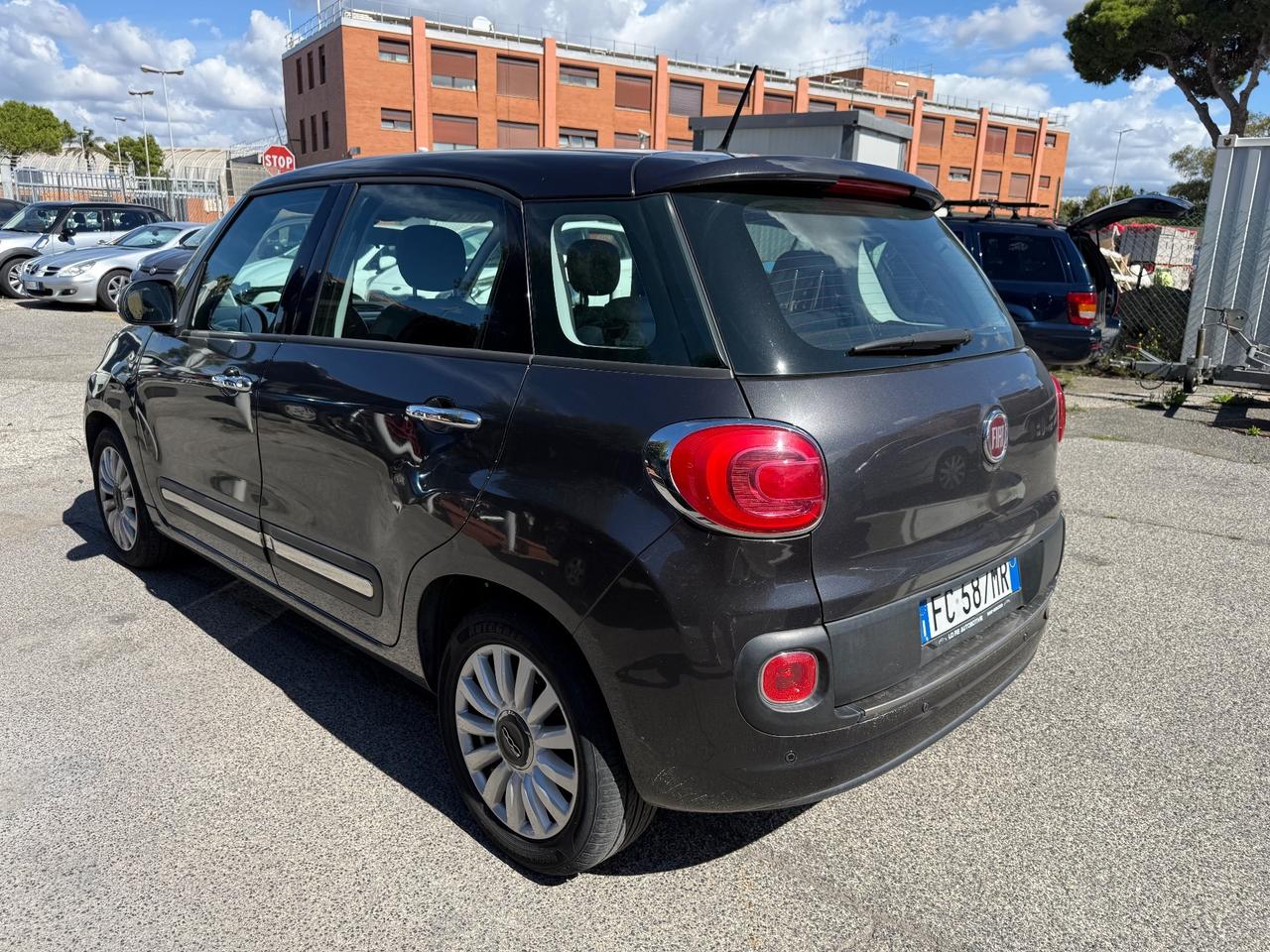 Fiat 500L Living 1.3 Multijet 95 CV Dualogic Pop Star