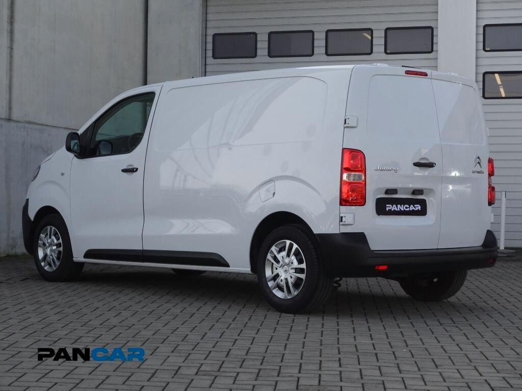 Citroen Jumpy 1.5 BlueHDi 120 S&S PL-TN Furgone M Club