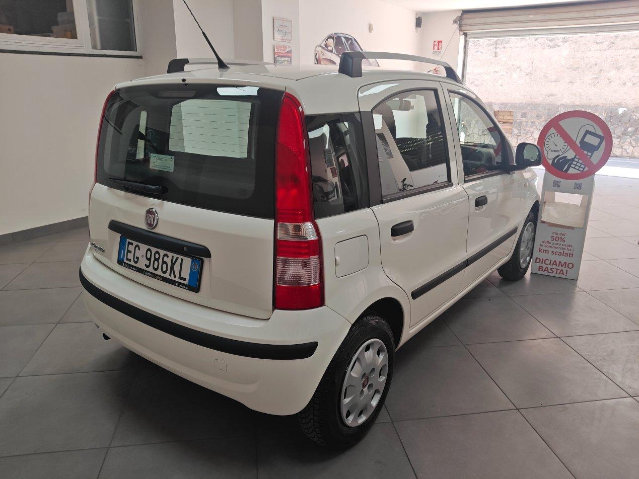 Fiat Panda 1.2 Active 69cv E5