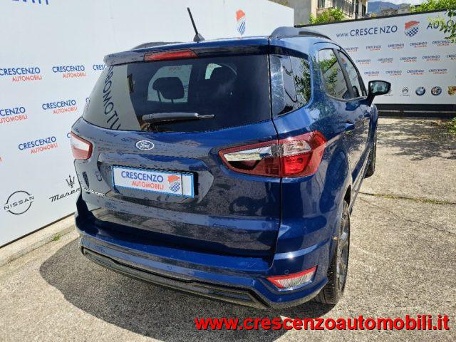 FORD EcoSport 1.0 EcoBoost 125 CV Start&Stop ST-Line