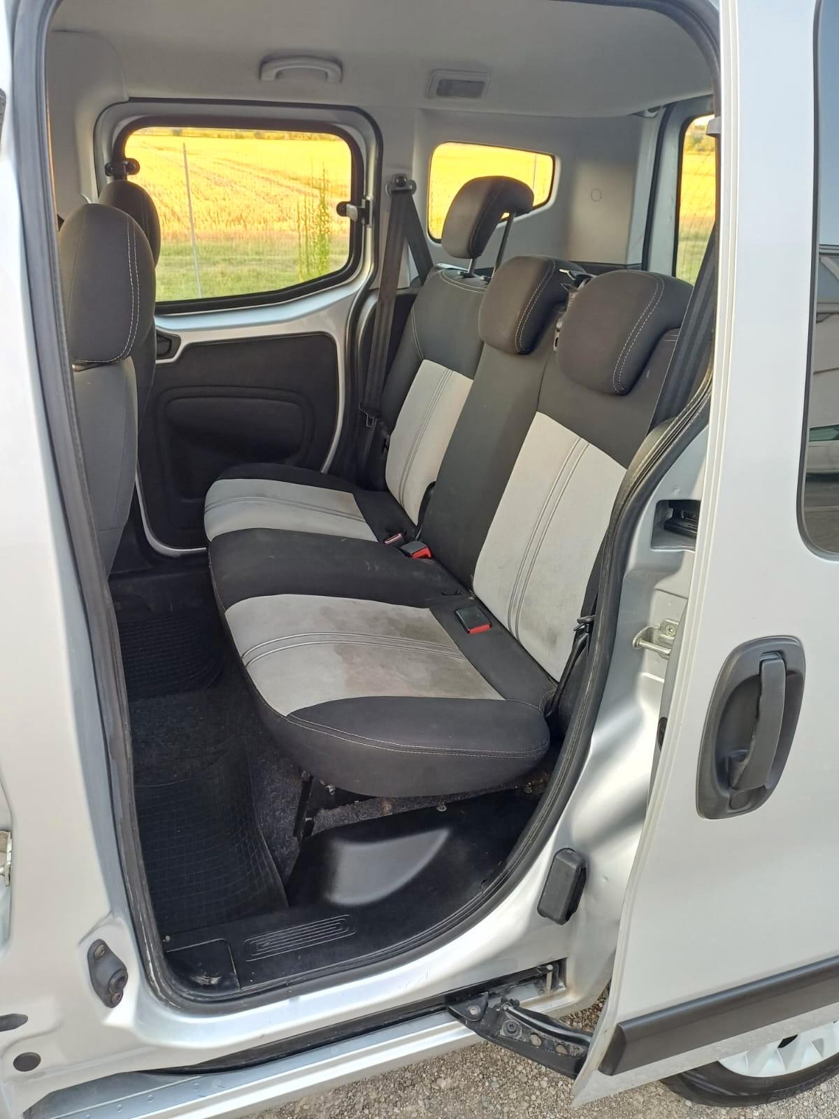 Fiat Qubo 1.3 MJT 80 CV Trekking