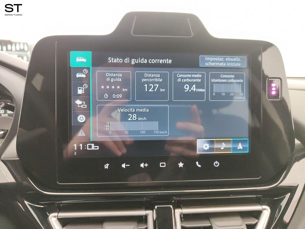 SUZUKI S-CROSS HYBRID 1.4 TOP+