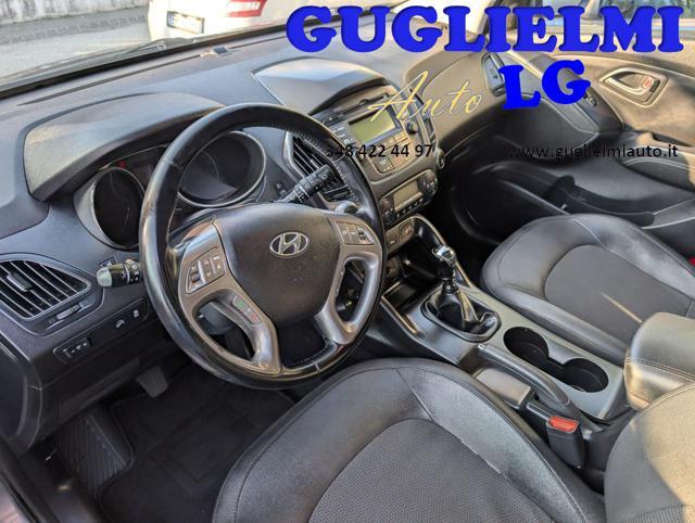 HYUNDAI iX35 1.6 GDI 16V 2WD Comfort SENSORI