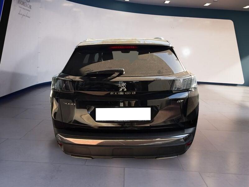 Peugeot 3008 3008 1.5 bluehdi GT s&s 130cv eat8