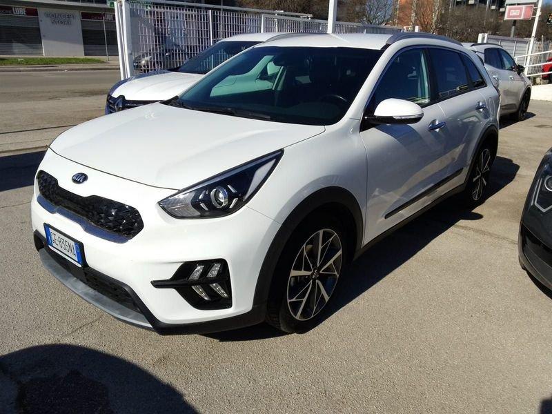 KIA Niro 1.6 GDi DCT HEV Style