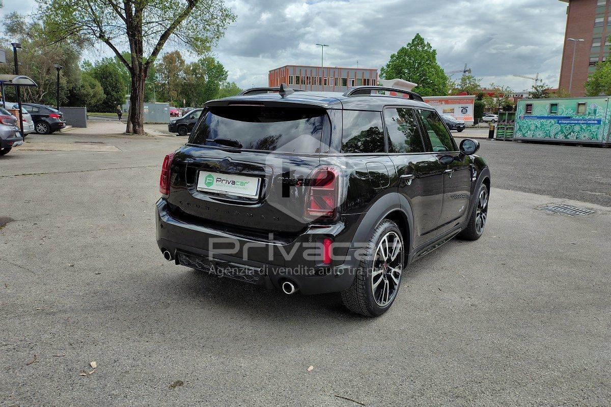MINI Mini 2.0 Cooper S JCW Countryman ALL4