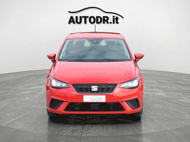 SEAT Ibiza 1.0 TGI Style Fari LED, Navi, Virtual, Retrocamera