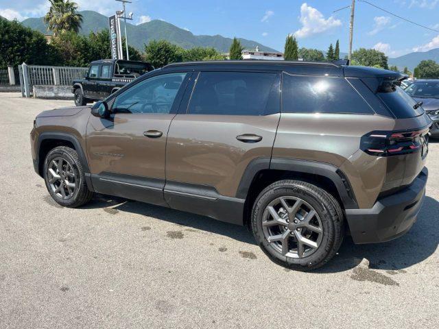 JEEP Compass 1.2 Turbo 48V e-Hybrid First Edition