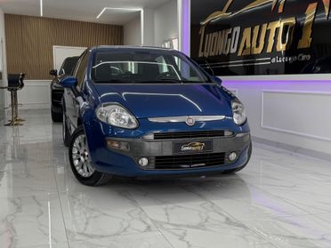 Fiat Punto Evo 1.4 Dynamic GPL