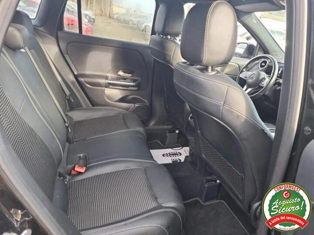 MERCEDES-BENZ GLA 200 d Automatic Business Extra