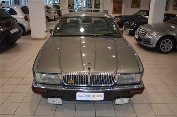 Jaguar Daimler XJ40 4.0 Cat Automatic