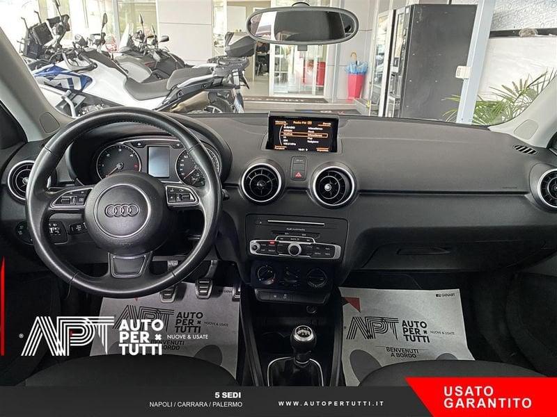Audi A1 A1 Sportback 1.4 tdi Admired
