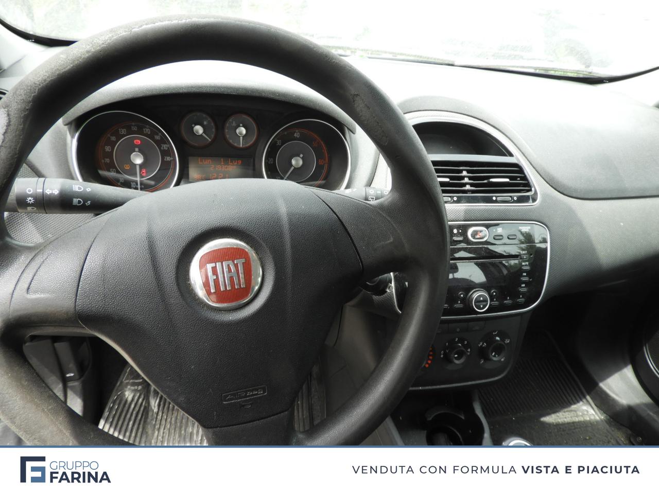 FIAT Punto III 2012 - Punto 5p 1.3 mjt Street s&s 95cv