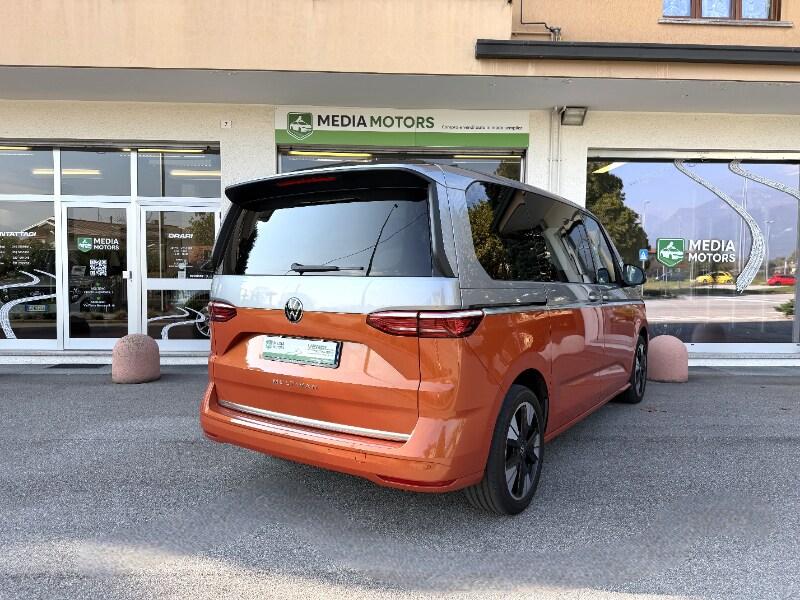 VOLKSWAGEN Multivan 7ª '21-> Multivan 2.0 TDI ...