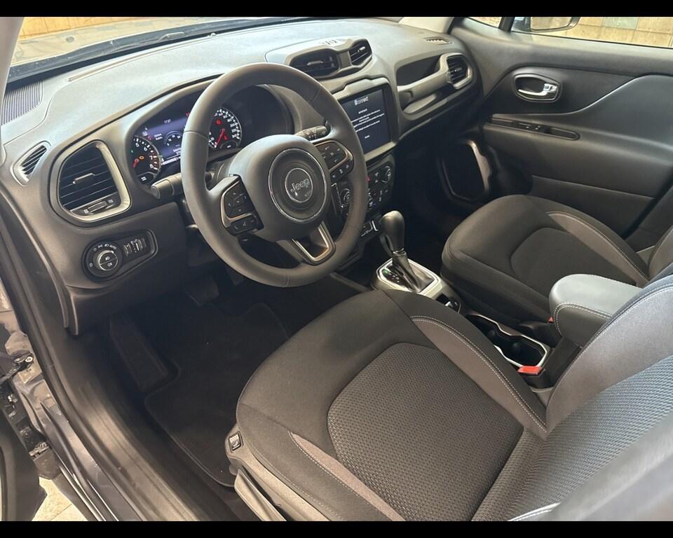 Jeep Renegade 1.5 Turbo T4 MHEV Limited 2WD DCT