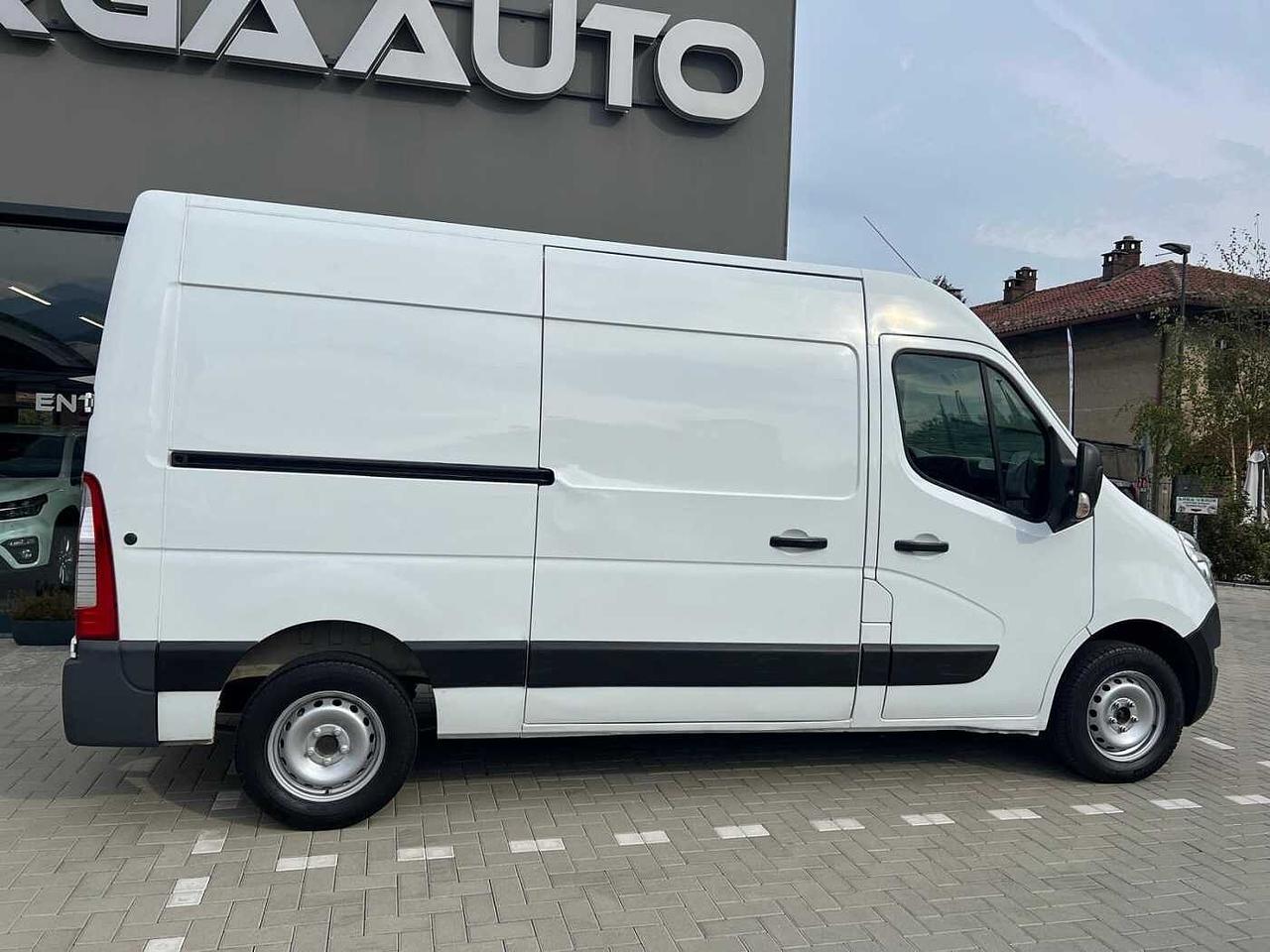 Renault Master T33 2.3 dCi/125 PM-TA Furgone