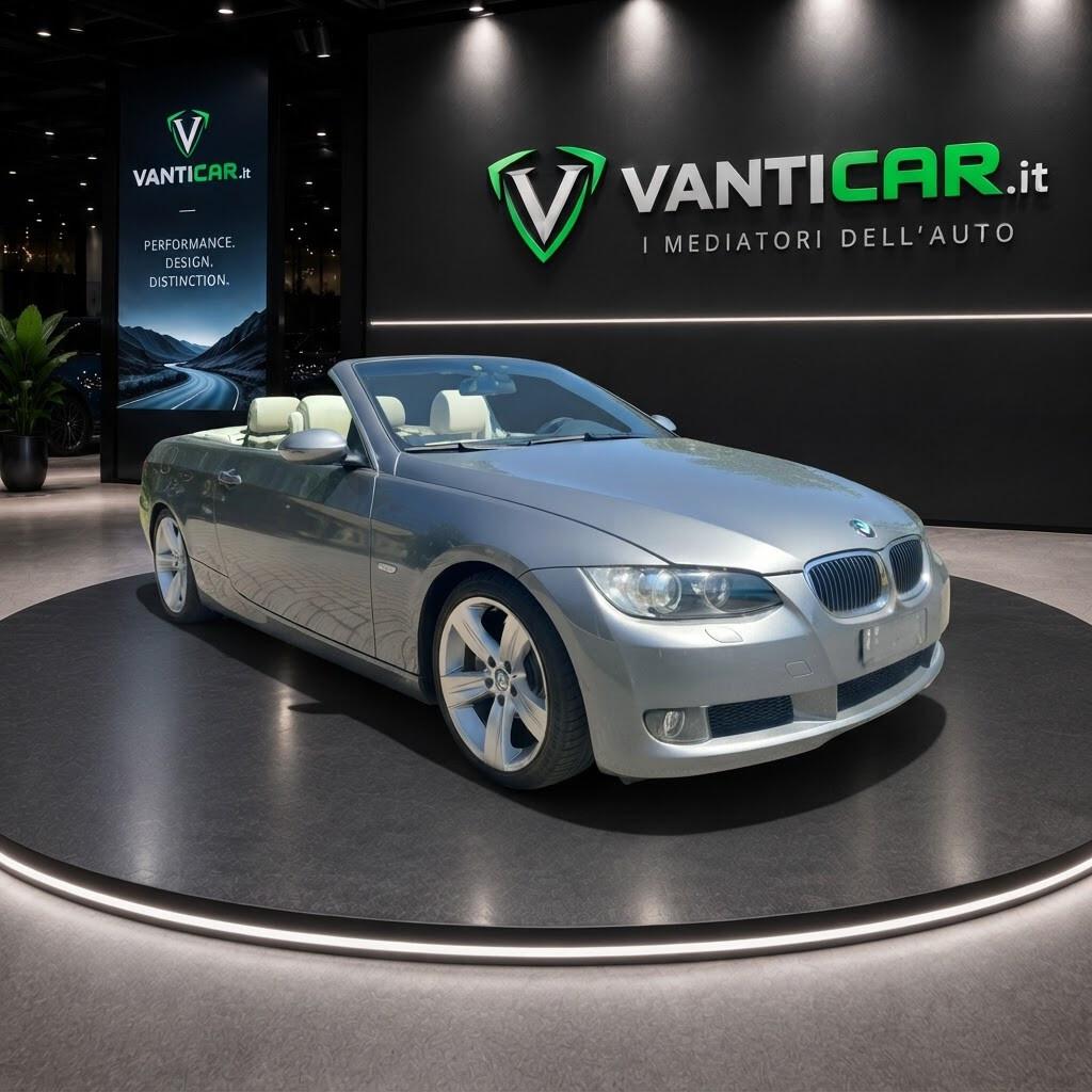 Bmw 325i - CABRIO - cat Futura