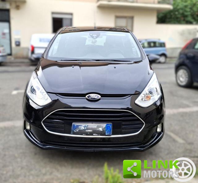 FORD B-Max 1.0 EcoBoost 100 CV Business