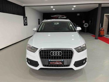 Audi Q3 2.0 TDI Advanced Plus