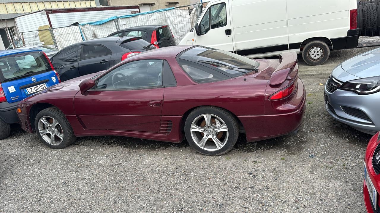 Mitsubishi Space Wagon 2.0i cat 4WD