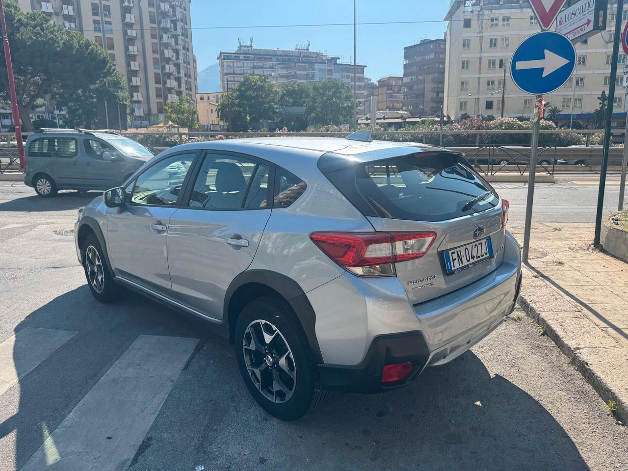 Subaru XV 1.6 benz. Cambio Automatico 4x4