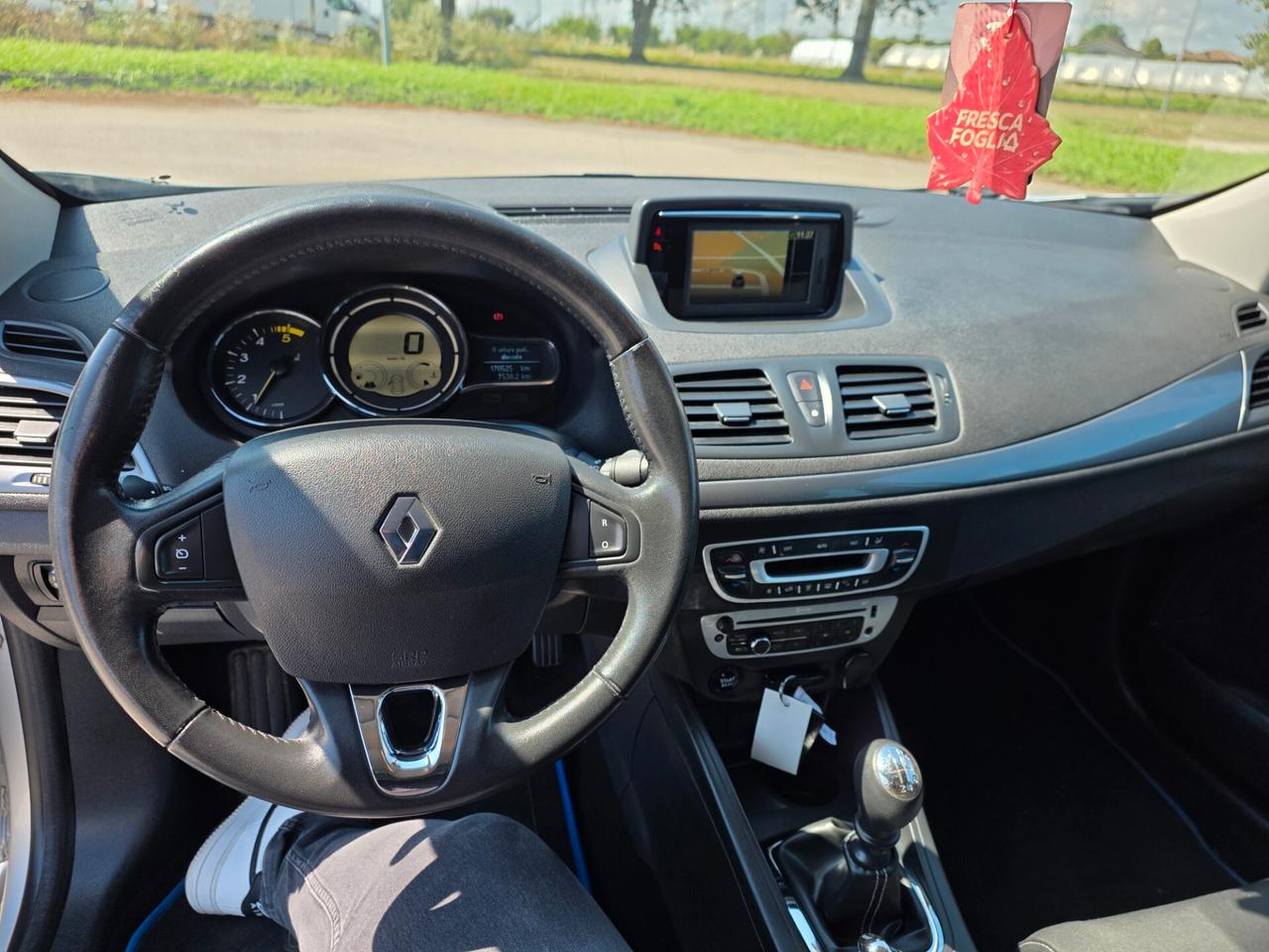 Renault Mégane 1.5 dCi SporTour Limited