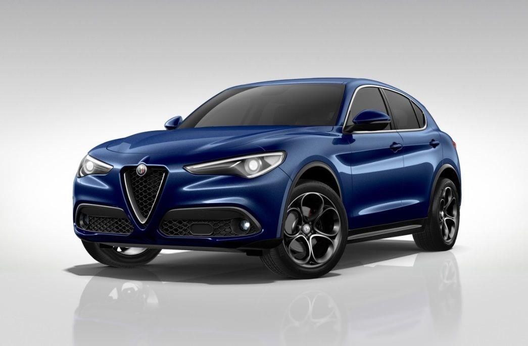 ALFA ROMEO Stelvio Stelvio 2.2 T.diesel 210 CV AT8 Q4 Bus.