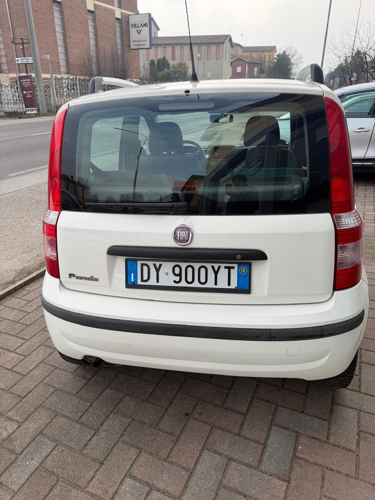 Fiat Panda 1.2 Active Gpl