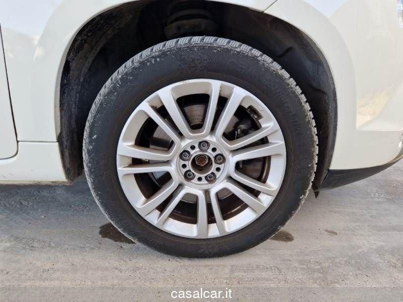 FIAT 500L 500L 1.6 Multijet 120 CV Mirror FINO A 3 ANNI DI GARANZIA KM ILLIMITATI PARI ALLA NUOVA