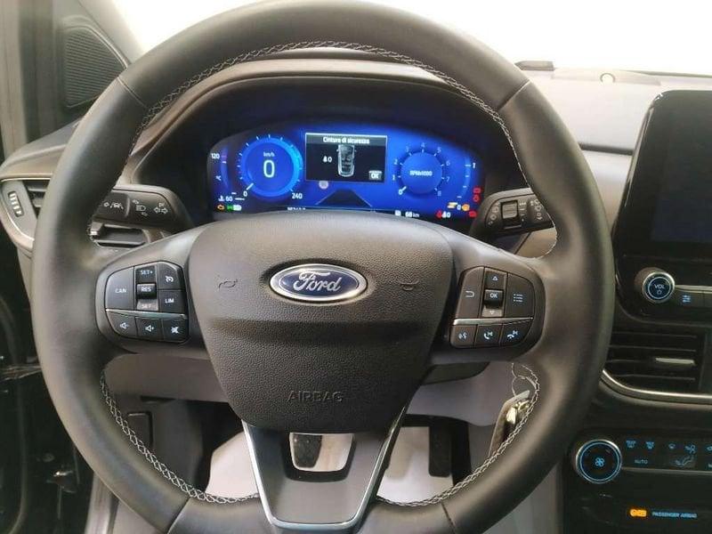 Ford Puma 1.0 ecoboost h Titanium X s&s 125cv