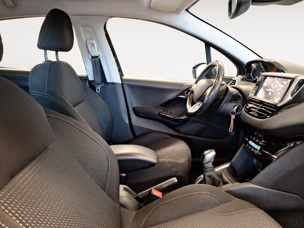 Peugeot 208 5 Porte 208 5p 1.6 bluehdi Allure 100cv